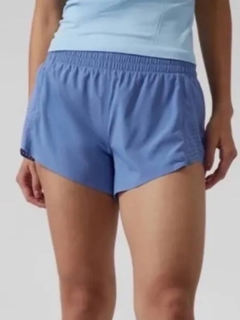 Athleta Hustle 3” Short (XS)